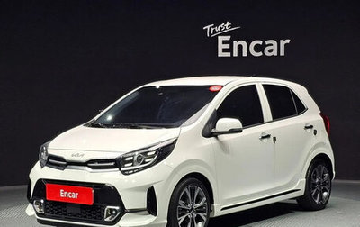 KIA Morning III, 2022 год, 1 150 855 рублей, 1 фотография