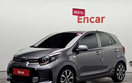 KIA Morning III, 2022 год, 1 080 855 рублей, 1 фотография