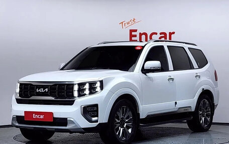 KIA Mohave I, 2022 год, 7 100 855 рублей, 1 фотография