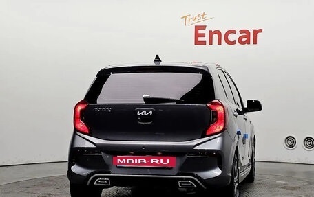 KIA Morning III, 2022 год, 1 080 855 рублей, 4 фотография