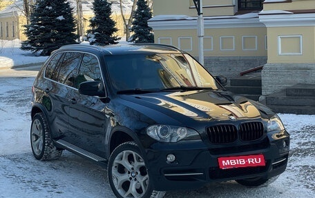 BMW X5, 2008 год, 1 860 000 рублей, 1 фотография