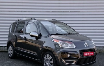 Citroen C3 Picasso I, 2012 год, 559 000 рублей, 1 фотография