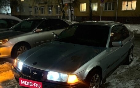 BMW 3 серия, 1991 год, 125 000 рублей, 1 фотография