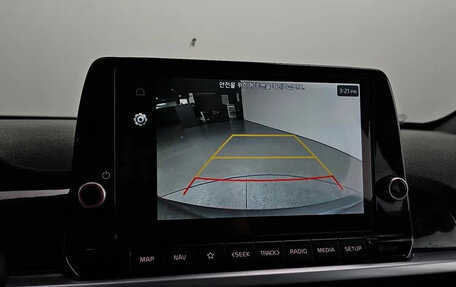 KIA Morning III, 2022 год, 1 080 855 рублей, 11 фотография