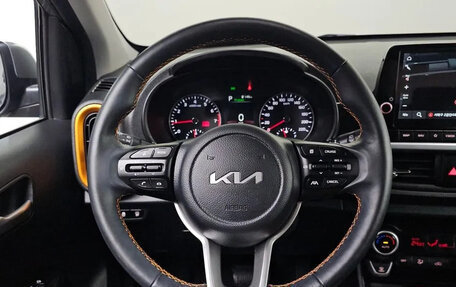 KIA Morning III, 2022 год, 1 080 855 рублей, 8 фотография