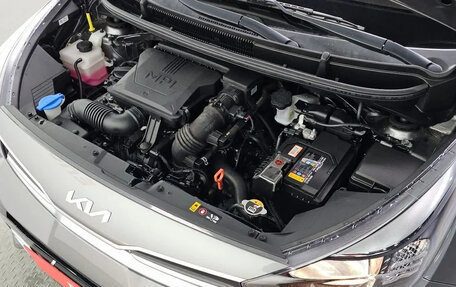 KIA Morning III, 2022 год, 1 080 855 рублей, 13 фотография