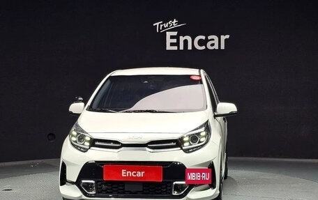 KIA Morning III, 2022 год, 1 150 855 рублей, 2 фотография