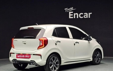 KIA Morning III, 2022 год, 1 150 855 рублей, 3 фотография