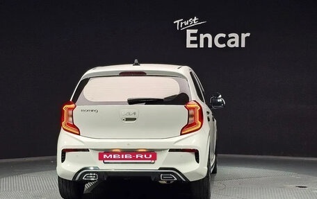 KIA Morning III, 2022 год, 1 150 855 рублей, 4 фотография