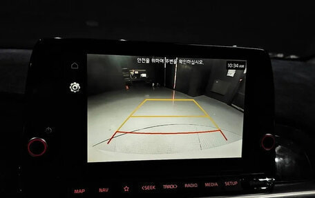 KIA Morning III, 2022 год, 1 150 855 рублей, 11 фотография