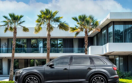 Audi Q7, 2025 год, 12 800 000 рублей, 4 фотография