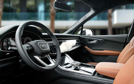 Audi Q7, 2025 год, 12 800 000 рублей, 5 фотография