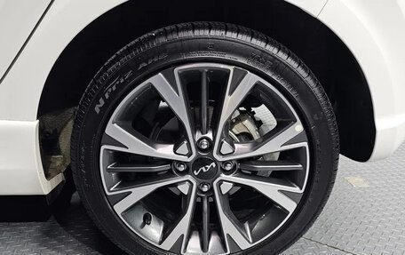 KIA Morning III, 2022 год, 1 150 855 рублей, 14 фотография