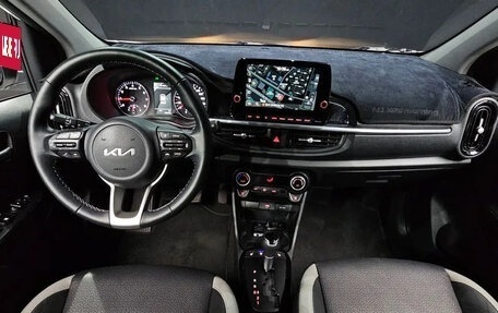 KIA Morning III, 2022 год, 1 150 855 рублей, 6 фотография