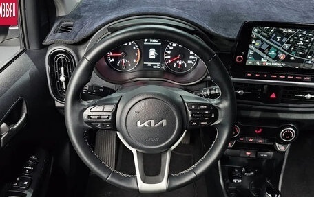 KIA Morning III, 2022 год, 1 150 855 рублей, 7 фотография