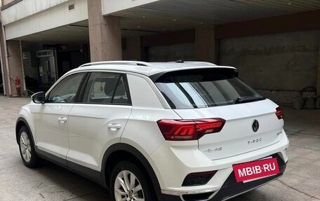 Volkswagen T-Roc I, 2022 год, 1 450 000 рублей, 4 фотография