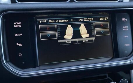 Land Rover Range Rover IV рестайлинг, 2013 год, 3 300 000 рублей, 2 фотография