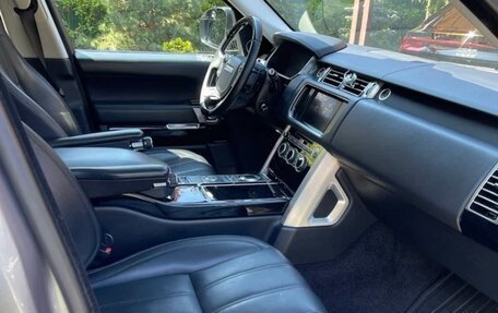 Land Rover Range Rover IV рестайлинг, 2013 год, 3 300 000 рублей, 13 фотография