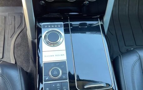 Land Rover Range Rover IV рестайлинг, 2013 год, 3 300 000 рублей, 10 фотография