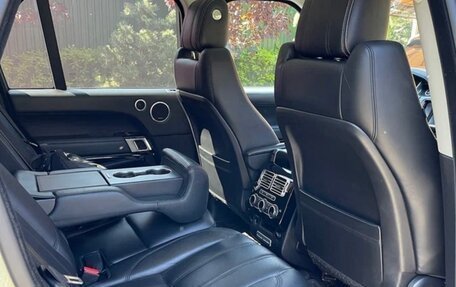 Land Rover Range Rover IV рестайлинг, 2013 год, 3 300 000 рублей, 5 фотография