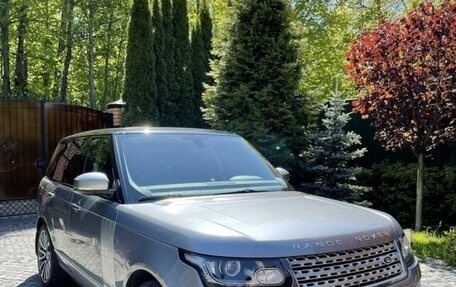 Land Rover Range Rover IV рестайлинг, 2013 год, 3 300 000 рублей, 7 фотография