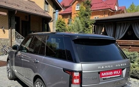 Land Rover Range Rover IV рестайлинг, 2013 год, 3 300 000 рублей, 9 фотография