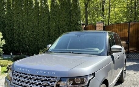 Land Rover Range Rover IV рестайлинг, 2013 год, 3 300 000 рублей, 11 фотография