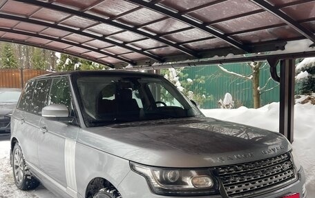 Land Rover Range Rover IV рестайлинг, 2013 год, 3 300 000 рублей, 16 фотография