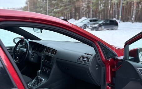 Volkswagen Golf VII, 2013 год, 1 070 000 рублей, 7 фотография