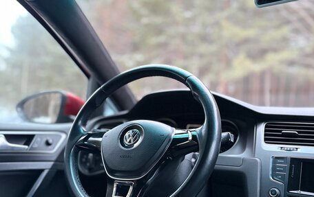 Volkswagen Golf VII, 2013 год, 1 070 000 рублей, 11 фотография