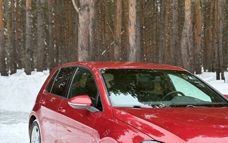 Volkswagen Golf VII, 2013 год, 1 070 000 рублей, 2 фотография