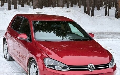 Volkswagen Golf VII, 2013 год, 1 070 000 рублей, 4 фотография