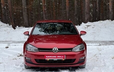 Volkswagen Golf VII, 2013 год, 1 070 000 рублей, 3 фотография