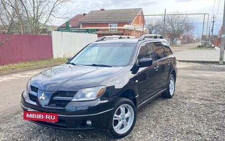 Mitsubishi Outlander III рестайлинг 3, 2002 год, 680 000 рублей, 5 фотография
