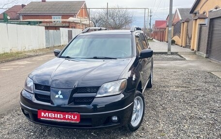 Mitsubishi Outlander III рестайлинг 3, 2002 год, 680 000 рублей, 3 фотография