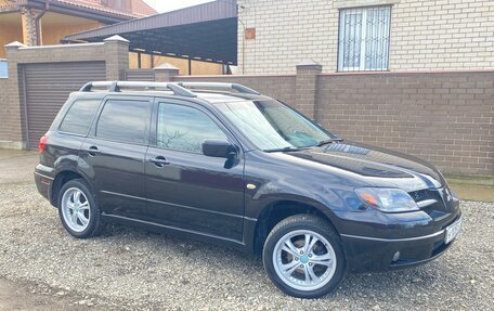 Mitsubishi Outlander III рестайлинг 3, 2002 год, 680 000 рублей, 7 фотография