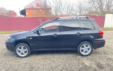 Mitsubishi Outlander III рестайлинг 3, 2002 год, 680 000 рублей, 16 фотография