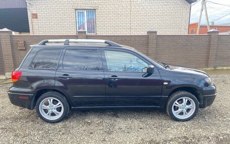 Mitsubishi Outlander III рестайлинг 3, 2002 год, 680 000 рублей, 13 фотография