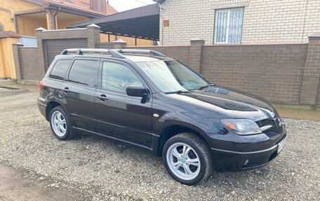Mitsubishi Outlander III рестайлинг 3, 2002 год, 680 000 рублей, 12 фотография