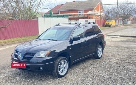 Mitsubishi Outlander III рестайлинг 3, 2002 год, 680 000 рублей, 10 фотография