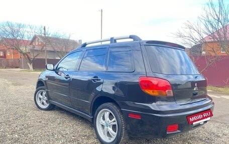 Mitsubishi Outlander III рестайлинг 3, 2002 год, 680 000 рублей, 6 фотография