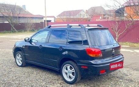 Mitsubishi Outlander III рестайлинг 3, 2002 год, 680 000 рублей, 17 фотография
