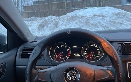 Volkswagen Jetta VI, 2014 год, 799 000 рублей, 5 фотография