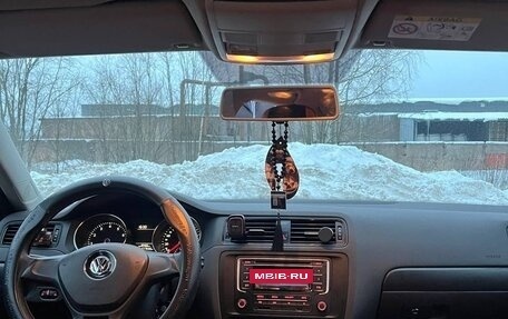 Volkswagen Jetta VI, 2014 год, 799 000 рублей, 4 фотография