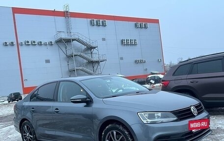 Volkswagen Jetta VI, 2014 год, 799 000 рублей, 7 фотография