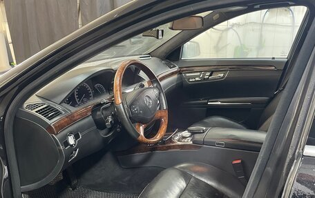 Mercedes-Benz S-Класс, 2011 год, 1 750 000 рублей, 6 фотография