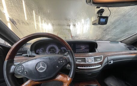 Mercedes-Benz S-Класс, 2011 год, 1 750 000 рублей, 10 фотография