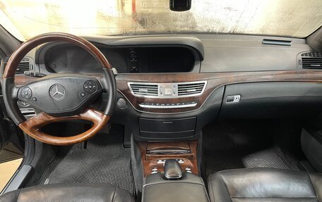 Mercedes-Benz S-Класс, 2011 год, 1 750 000 рублей, 7 фотография