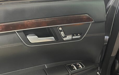 Mercedes-Benz S-Класс, 2011 год, 1 750 000 рублей, 14 фотография