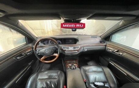 Mercedes-Benz S-Класс, 2011 год, 1 750 000 рублей, 12 фотография